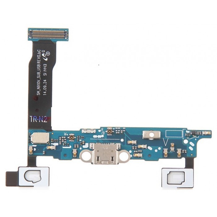 Samsung Galaxy Note 4 charging port 
