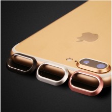 Apple Iphone 7plus aluminium metal Camera Lens Protector Protective Ring  Apple Iphone 7plus aluminium metal Camera Lens Protector Protective Ring