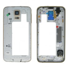 Samsung Galaxy S5 Complete Middle Frame housing Samsung Galaxy S5 Complete Middle Frame housing